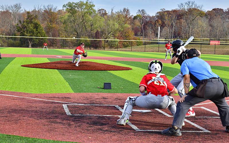 Frank O. Genuardi Legends Baseball Field